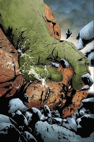 Hulk Thing: Hard Knocks (Incredible Hulk)