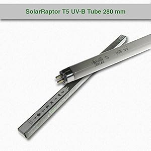 SolarRaptor T5 UVB 10.0 8W