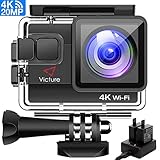 Excelentes características - grabar timelapses, disparo continuo, disparo de temporizador, sensibilidad iso, zoom 4x, modo inmersión, modo de noche; la compactas sport camera te ayudará a recordar cada momento claro vivido de una manera diferente
