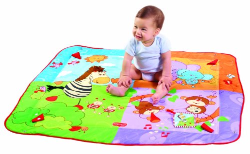 Tiny Love Spieldecke Gymini Move & Play - 7