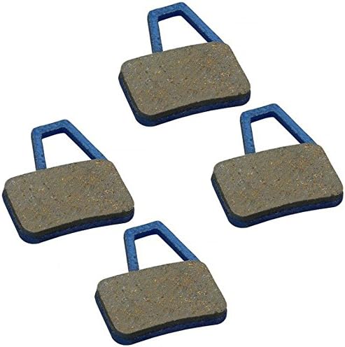 Marwi 2 sets of Cycle brakes Hayes El Camino Organic disc brake pads