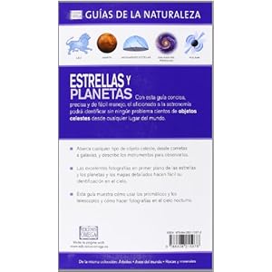 Estrellas Y Planetas. Guías De La Naturaleza (GUÍAS DEL NATURALISTA-ASTRONOMÍA Y METEOROLOGÍA)
