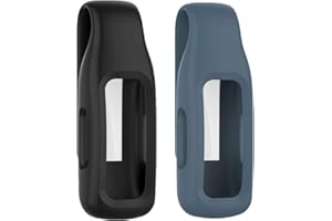 MUOVRTO Meiruo Accessoire de Remplacement Bracelet Clip pour Fitbit Inspire 2/ Fitbit ace 3