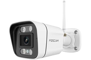 Foscam V8P Weiß