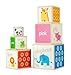 Tidlo Animal Stacking Cubes