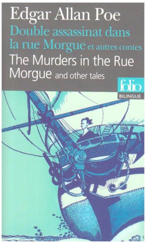 The Murders in the Rue Morgue and other tales