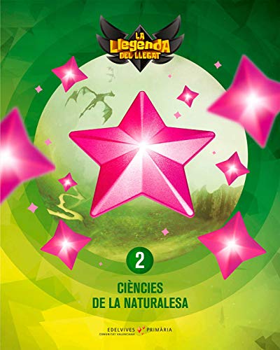 Ciències de la Naturalesa 2n Primària CV