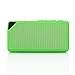 Produktbild GUORZOM Bluetooth Lautsprecher X3 Water Cube Tragbare Wireless Soundbox Eingebautes Mikrofon Mini Lautsprecher Stereo Subwoofer Music Player Für iPhone iPad Samsung und Andere Smartphones, Green