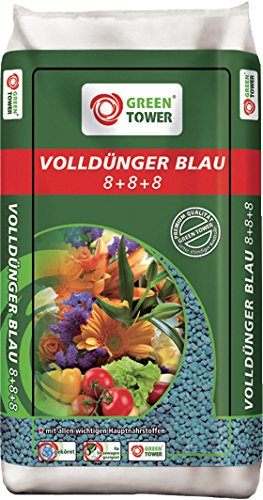 Preisvergleich Produktbild Volldünger Blau GT BLAU VOLLDÜNGER 2.5 KG BTL