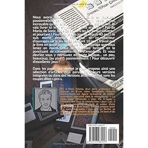 Parcours d'un gamer-rédacteur :: un abécédaire (rétro) de jeux vidéo !