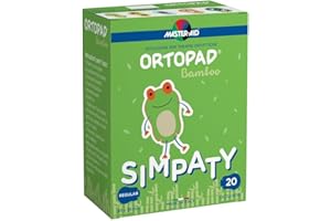 MASTER AID Ortopad-Simpaty Cer Ocul R 20P