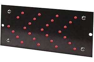 ‎VELLEMAN VELLEMAN - MK176 Minikits LED Chevron Arrow, transparent 840505