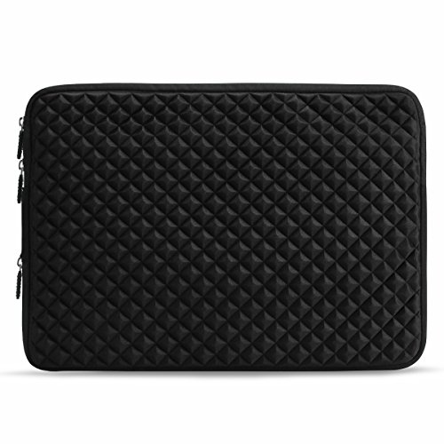 iCozzier 13-13 3 Zoll Diamantstil handliche H  lle f  r Asus Acer HP Lenovo Dell Samsung Toshiba Chromebook Macbook Ultrabook Laptop Notebook Computer