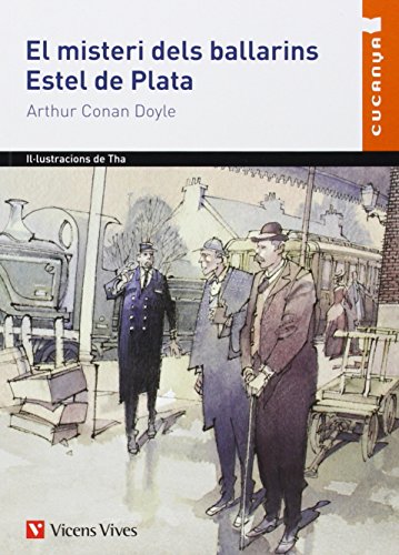 El misteri dels ballarins estel de plata (col·lecció cucanya)