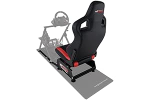 GT Omega Apex Rear Seat Frame to Upgrade into Racing Simulator Cockpit for Ultimate Gaming Console Experience - Racing Accessories