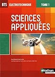 Image de BTS Électrotechnique : Sciences appliquées, Tome 1