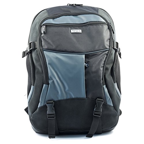 Targus Atmosphere XL Laptop-Rucksack 17 „, 17,3“, 18 „- Schwarz / Grau – TCB001EU - 7