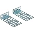 CablesAndKits 1U Rack Mount Kit(RCKMNT-1RU), Compatible with Cisco Catalyst Switches 2948G-GE-TX, 2970G-24T-E, 3548-3550 Series, 3560/3560G/3560v2 Series, 3750/3750G Series, 3560-E/3750-E, and More