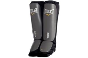 Everlast MMA Shinguards, Protège Tibia,