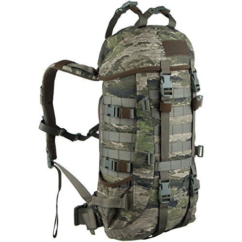 WisportSilverFox Rucksack A-TACS iX