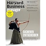 Harvard Business Manager 12/2016: Sicherer entscheiden