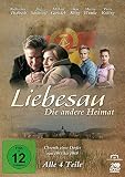 Liebesau - Die andere Heimat - Alle 4 Teile (Fernsehjuwelen) (2 DVDs) - Katharina Thalbach;Anna Thalbach;J�rg Sch�ttauf;Matthias Koeberlin;Martin Wuttke;Petra Kelling;Nadja Engel;Dennenesch Zoud�;Helga G�ring;Gerry Wolff;Michael Gwisdek;Bernd Michael Lade;Dieter Wien;Jaecki Schwarz;Volker Ranisch;Hilmar Eichhorn;Peter Steinbach