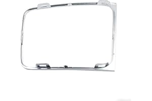 CANTONDZ Gear Surround Trim Frame Compatible with VW Volkswagen DSG Golf MK 7 7.5 e Golf Right Hand Drive RHD