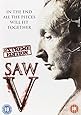 Saw V [DVD]