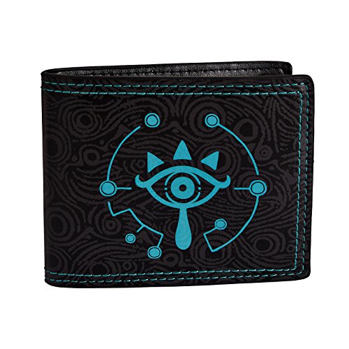 Preisvergleich Produktbild Nintendo Kreditkartenhülle, Schwarz (Schwarz) - BIO-MW462532BOW