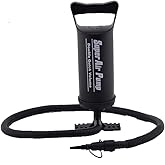 FreeCamp El Pompası 0.70 Litre-Siyah