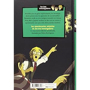 Misterio Del Fantasma Verde (INOLVIDABLES)