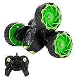 【Super Haltbarkeit und Sicherheit 】 Hohe Qualität und umweltfreundliches ABS-Material, machen es zu einem sicheren und robusten RC-Car, keine Sorgen mehr über Ihre ungezogenen Kinder auf Spielzeug.