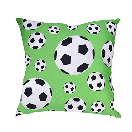 Football Pillow Case The Best Amazon Price In Savemoney Es
