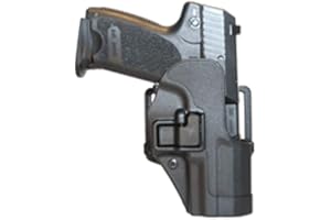 Blackhawk BH SERPA CQC BL/PDL MP LH BLK