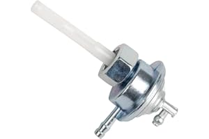 ROLLER KLINIK BENZINHAHN Unterdruck für 2 Und 4 Takt China Roller Retro Scooter M16 / 14,77mm, 22 mm (Innendurchmesser 14,77mm wichtig Grobgewinde)