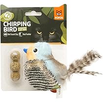 Buy BarkButler x FOFOS Flapping Owl Interactive Cat Toy - Cat Toys