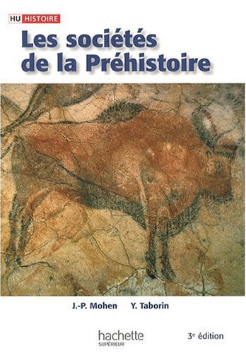 Download Les sociétés de la préhistoire