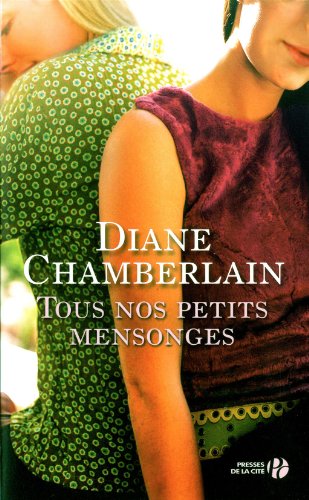 couverture de : Tous nos petits mensonges