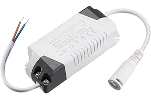 sourcing map 12-18W Constant Current 300mA LED Driver AC85-265V Sortie DC36-65V Source courant