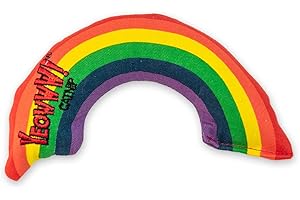 YEOWWW Duckyworld Arcobaleno con Erba Gatta - 40 g