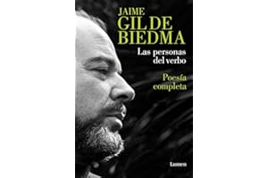 Las personas del verbo (Poesía)