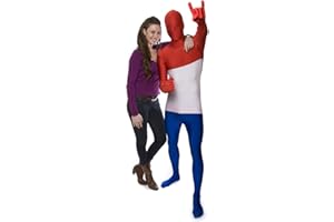 Morphsuits Flag Suits Various Countries, Get Behind Your Country with This Fantastic Costume
