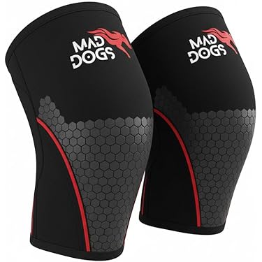 Ajaol Genouillères épaisses En Coton Thermique Pour Homme Et Femme