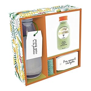 Kit Smoothies. La solución antioxidante