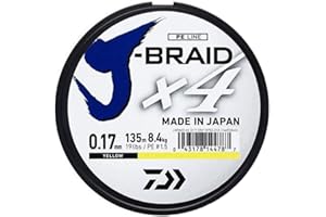 Daiwa J-Braid X4e Schnur