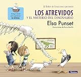  Los Atrevidos y el misterio del dinosaurio (El taller de emociones 4)