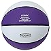Produktbild Tachikara bicolor Gummi Basketball (Mittelschneider Größe), unisex - erwachsene, violett/weiß, Size 6