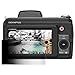 Produktbild atFoliX Blickschutzfilter für Olympus SP-800UZ Blickschutzfolie - FX-Undercover 4-Wege Sichtschutz Displayschutzfolie