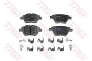 TRW Automotive AfterMarket GDB1841 Brake Pad