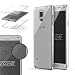 Produktbild Samsung Galaxy Note 4 Handyhülle von Original Urcover® in der TPU Ultra Slim 360 Grad Edition Galaxy Note 4 Schutzhülle Case Cover Etui Klar [DEUTSCHER FACHHANDEL]